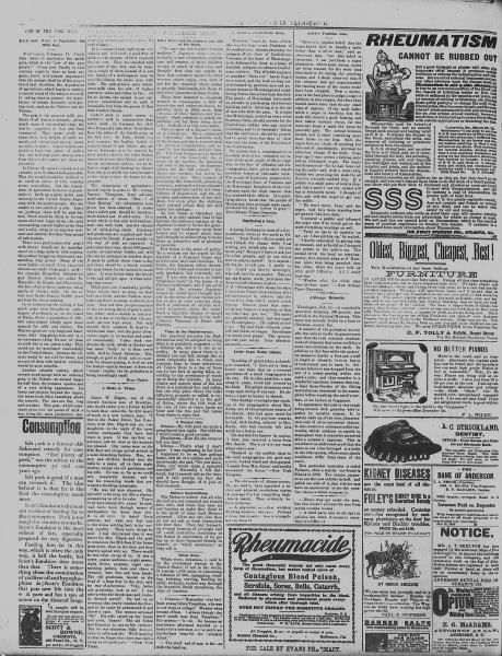 First page of facsimile