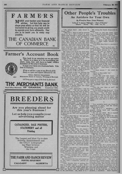First page of facsimile