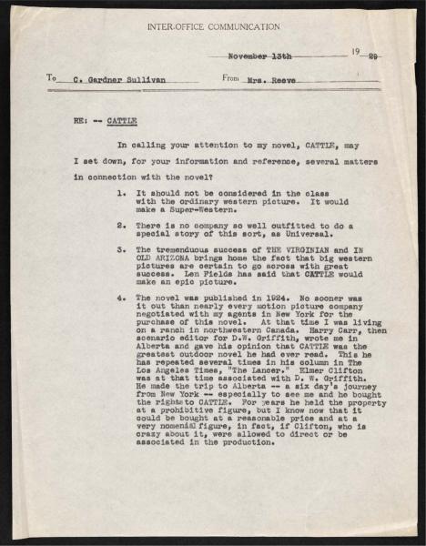 First page of facsimile
