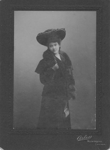Photograph of Beryl.
